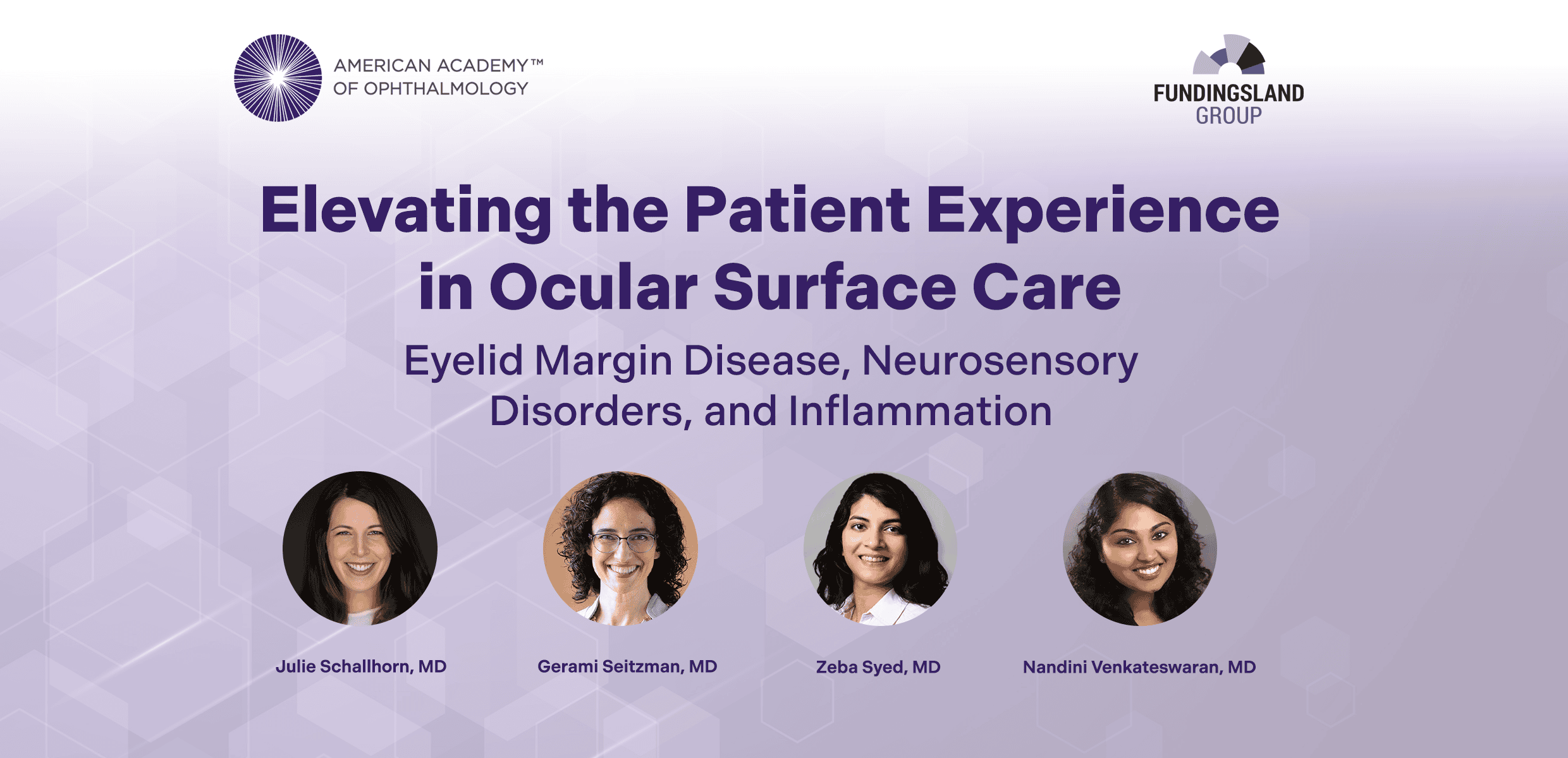 Elevating the Patient Experience in Ocular Surface Disease