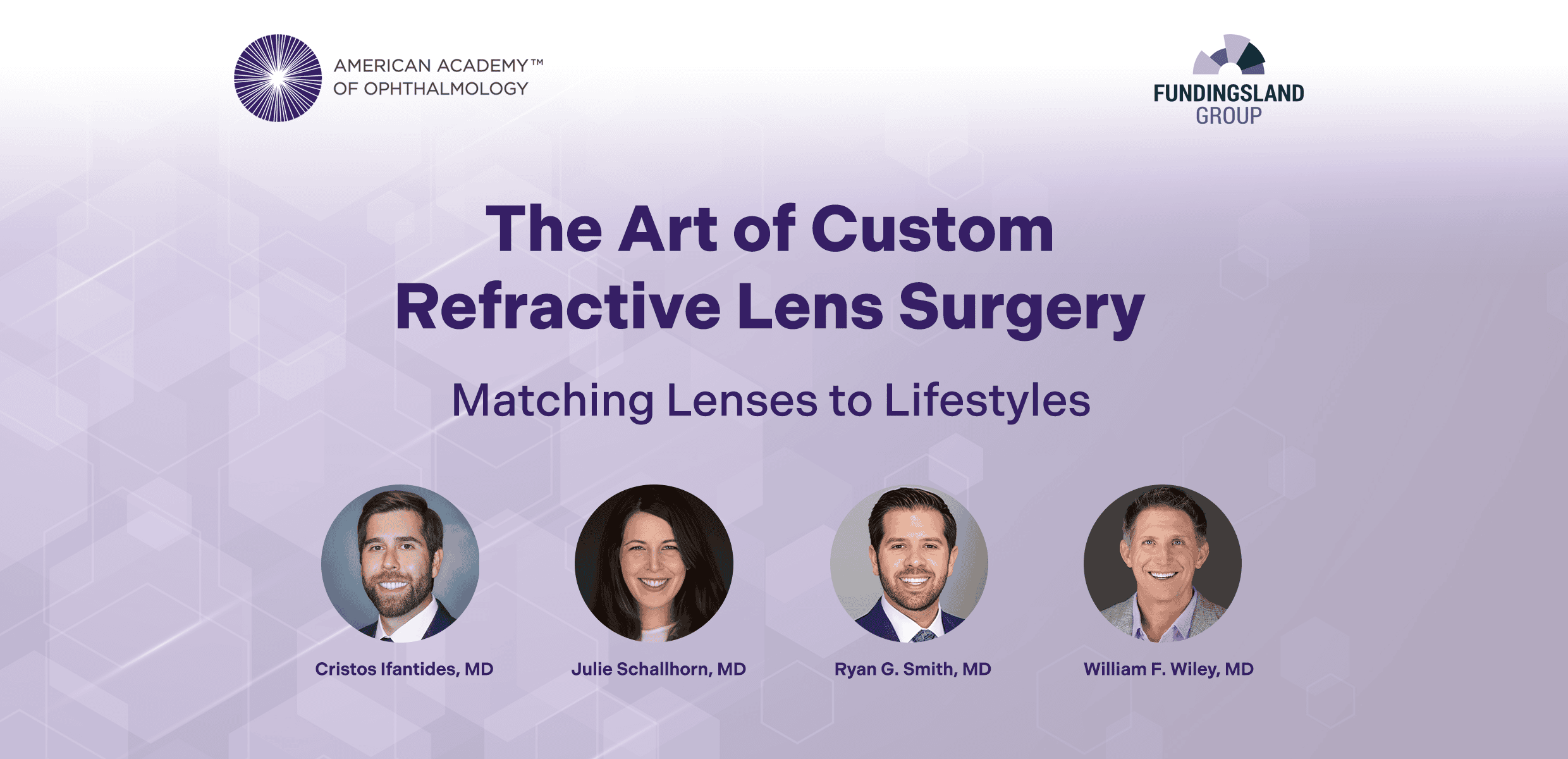 The Art of Custom Refractive Lens Surgery