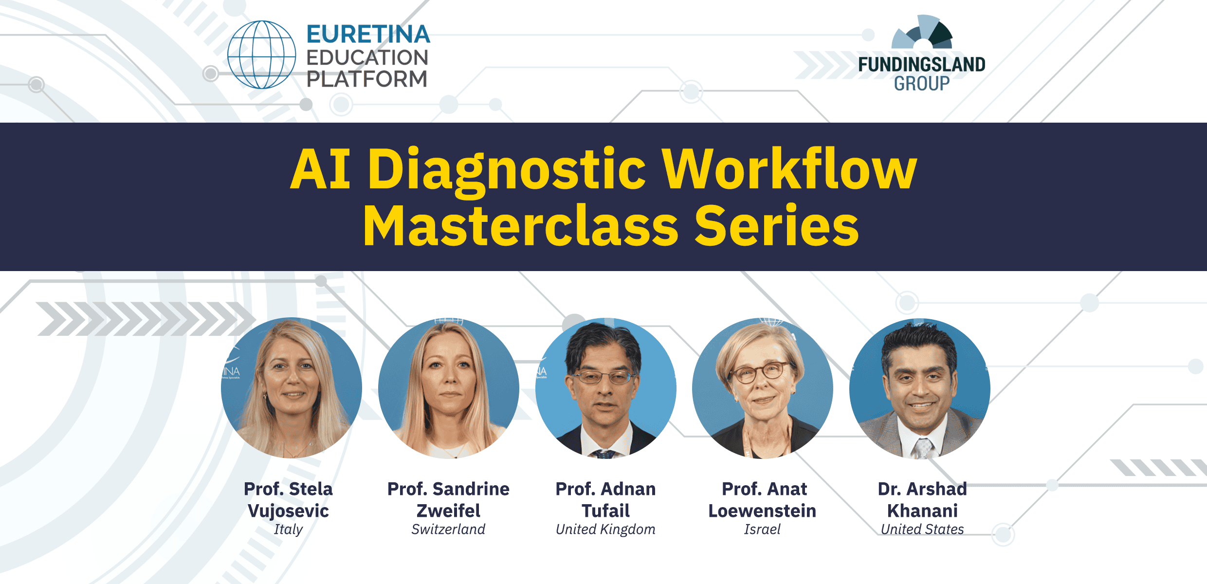 AI Diagnostic Workflow Masterclass Series