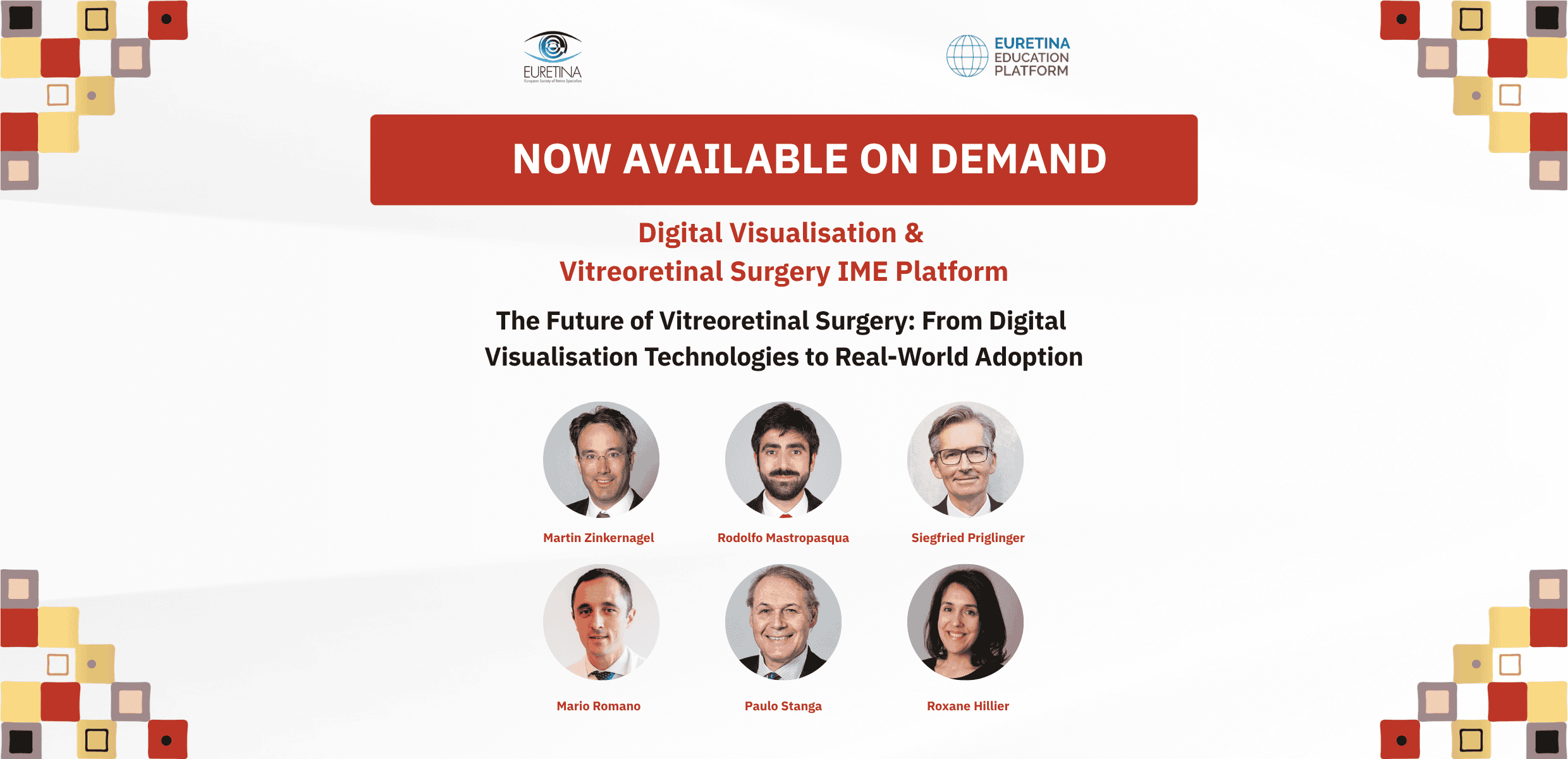 The Future of Vitreoretinal Surgery: From Digital Visualisation Technologies to Real-World Adoption