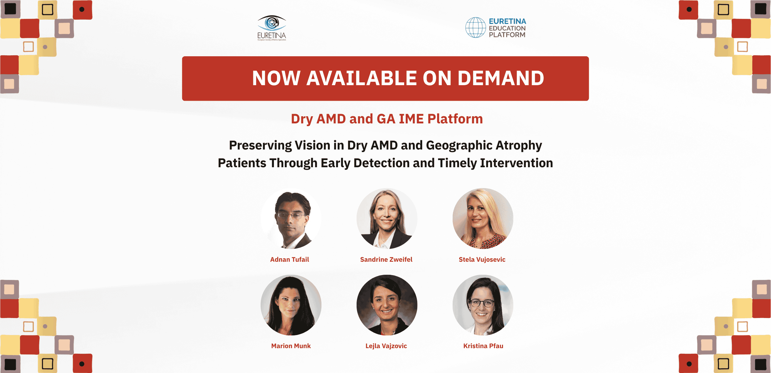 Preserving Vision in Dry AMD and Geographic Atrophy Patients Through Early Detection and Timely Intervention