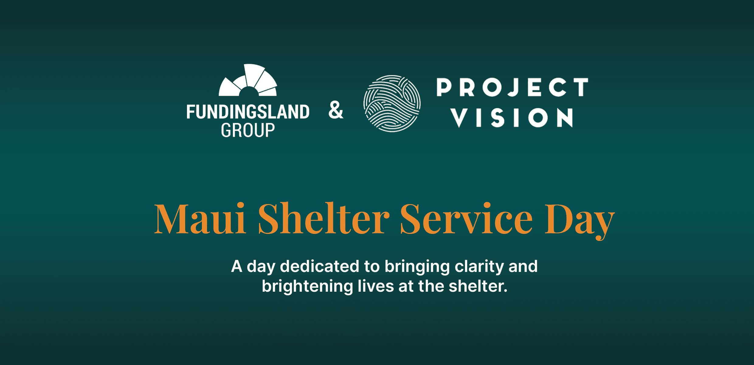 Maui Shelter Service Day