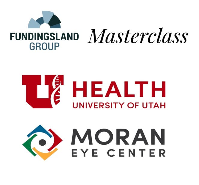 TFG Masterclass, University of Utah, Moran Eye Center