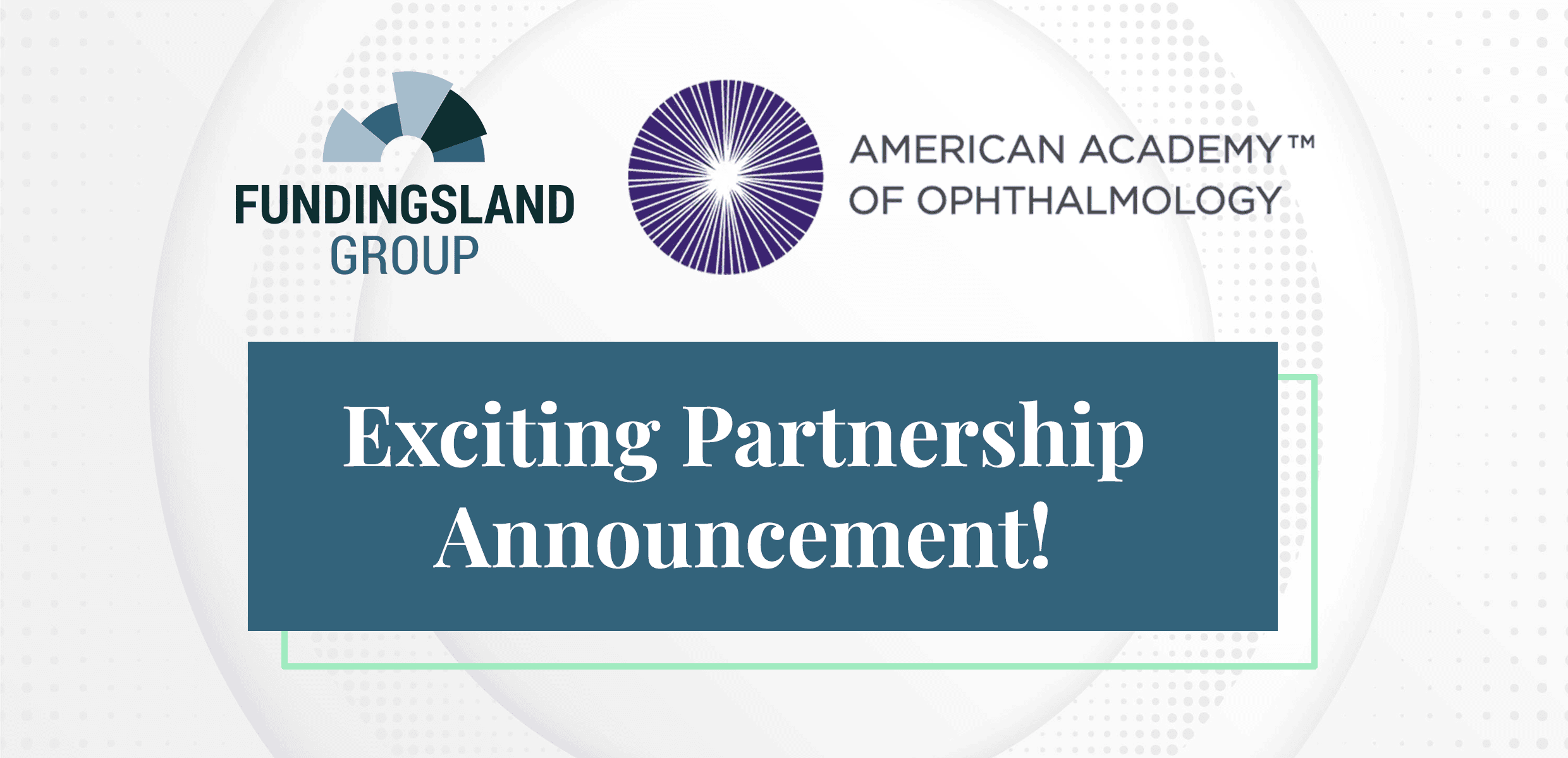 AAO and The Fundingsland Group Launch Independent Medical Education at AAO 2025