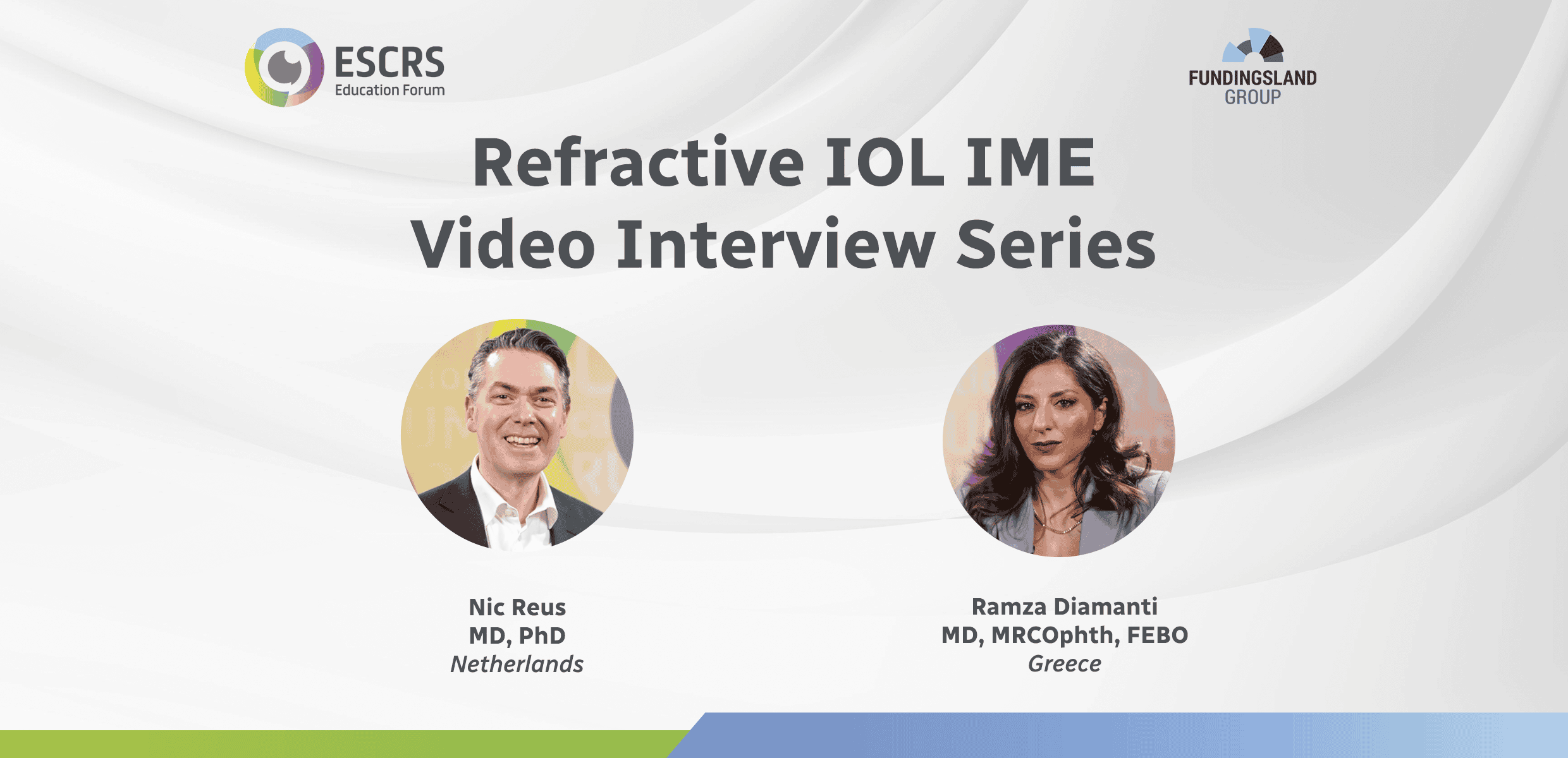 RIOL IME Video Interview Series: Mastering Preoperative Planning, Precision IOL Selection, and Patient Communication