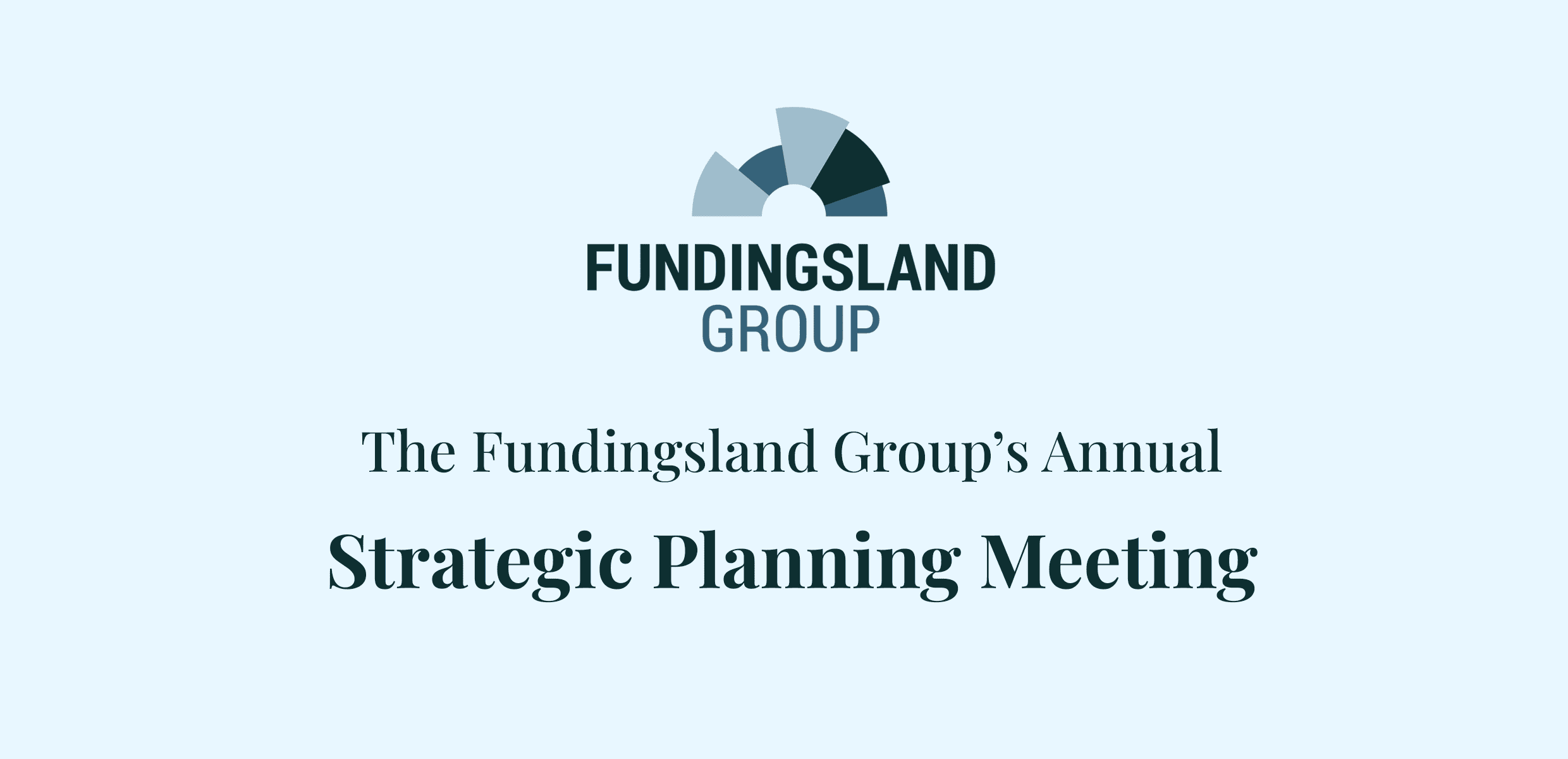 Annual Strategic Planning Meeting